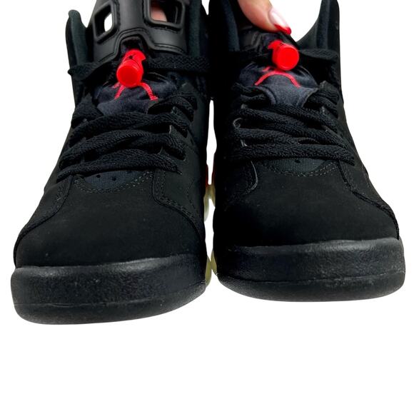 Air Jordan Retro 6 Infrared Sneakers 2014 in Box 4.5Y 6W - Picture 6 of 13